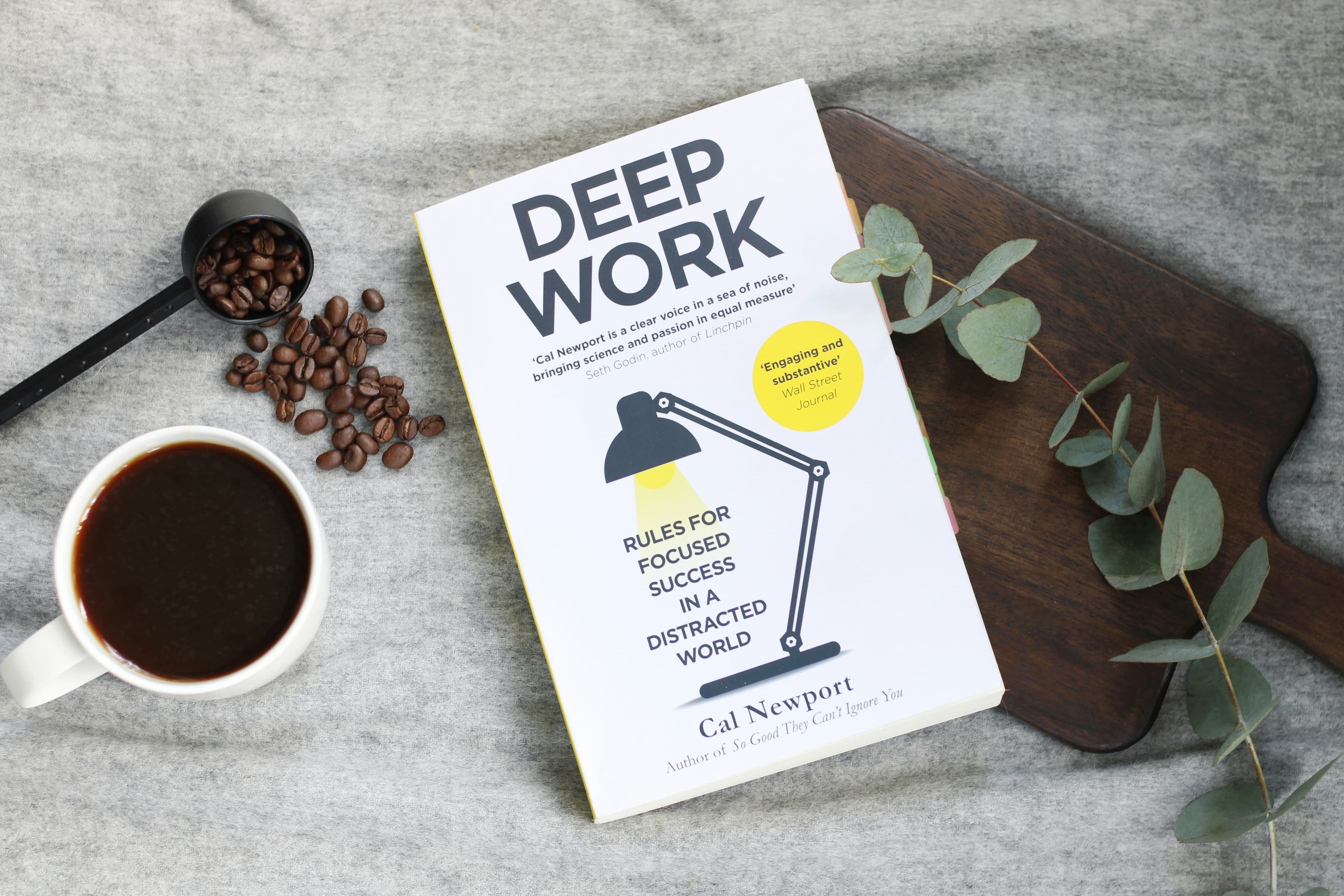 Deep Work Routine: How Top Performers Achieve 10x Results