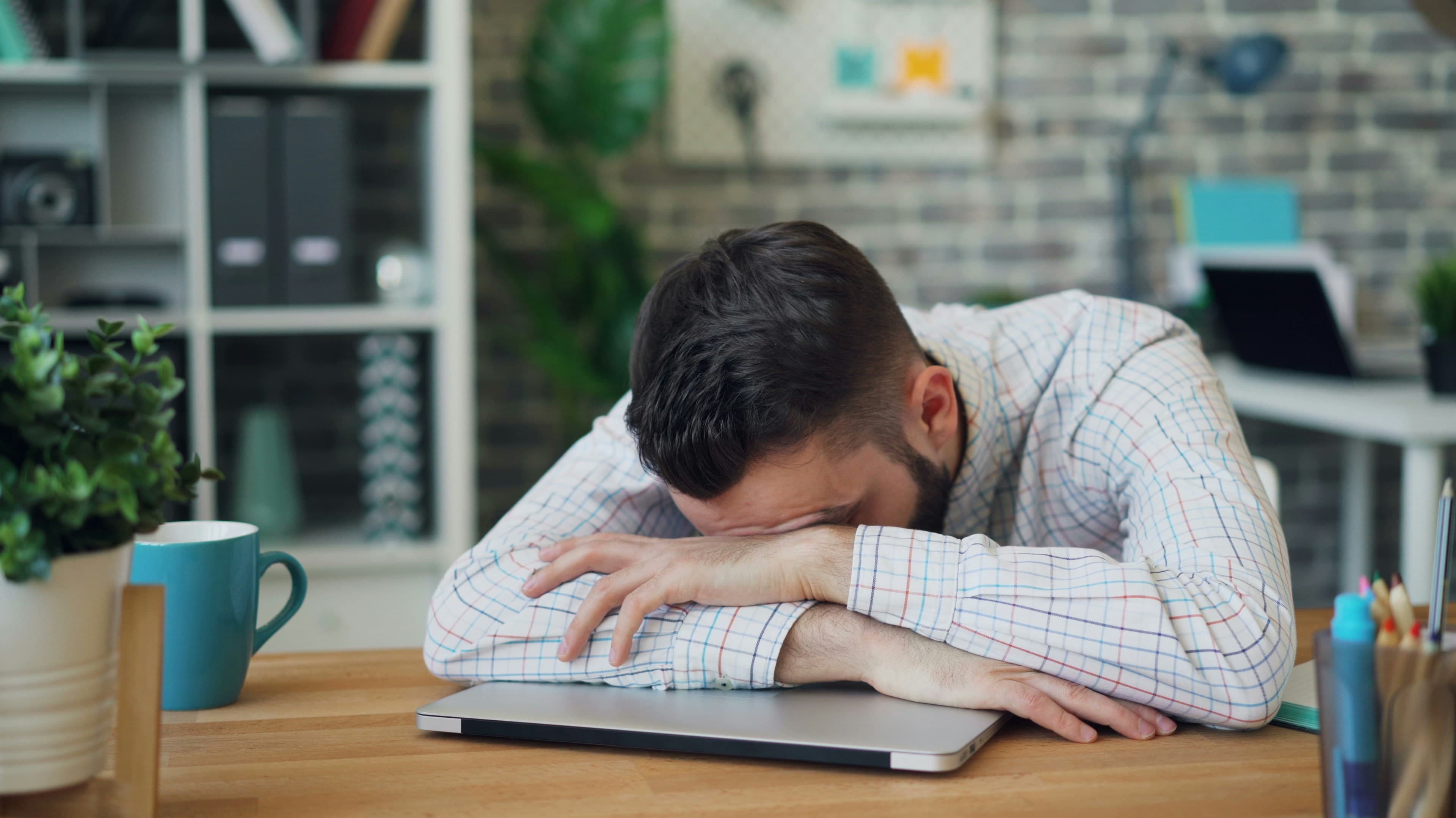 Why You Feel Mentally Exhausted All the Time: Real Causes