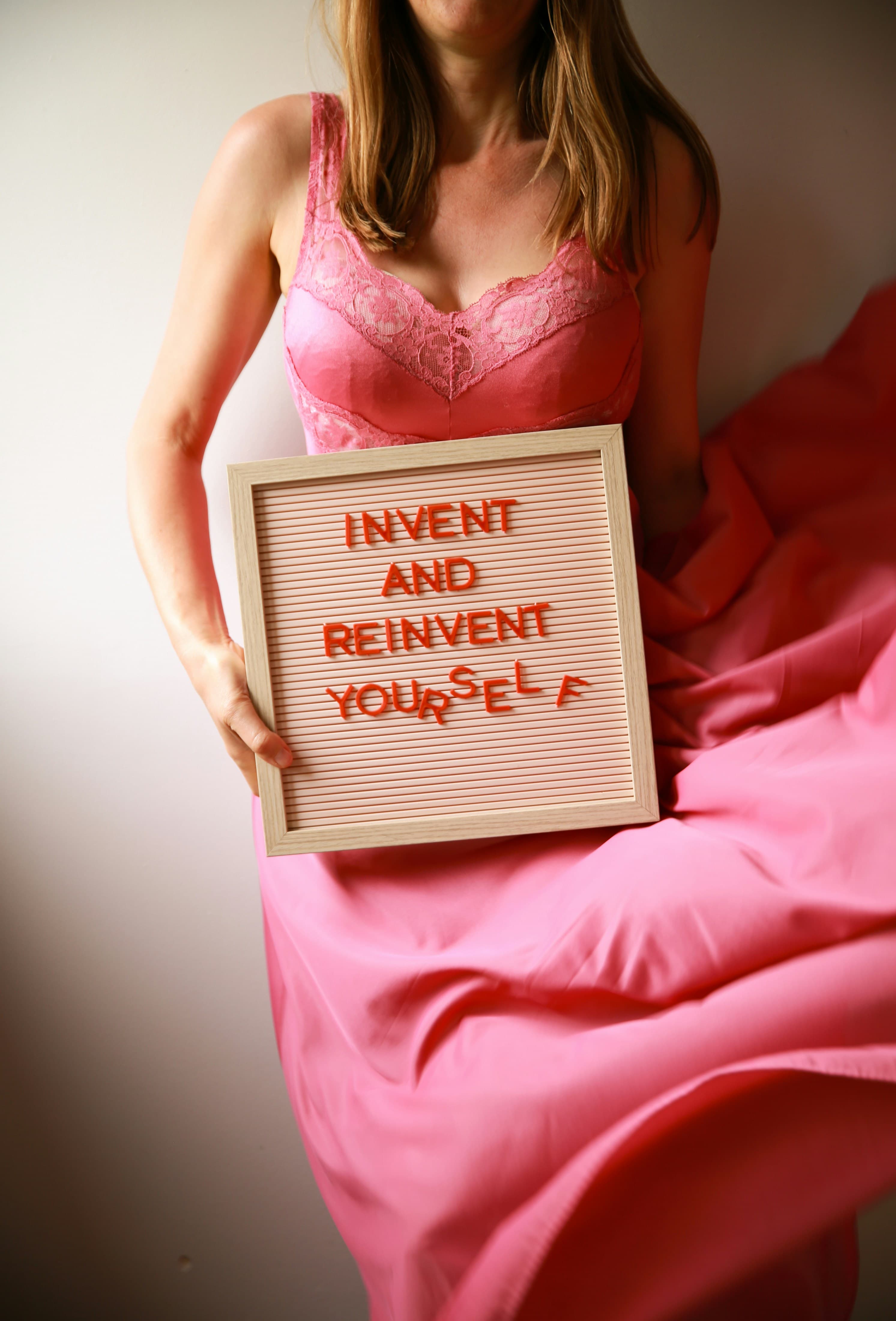 How to Reinvent Yourself in 30 Days: Step-by-Step Guide